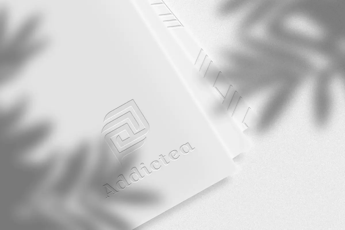 抽象LOGO風格-科技感-現代品牌設計