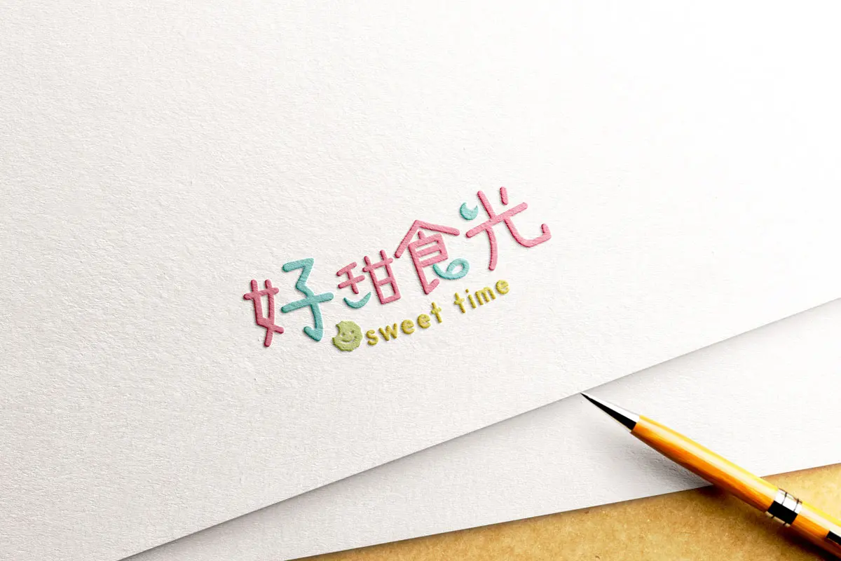 手繪LOGO設計-個性化品牌-插畫手寫風格