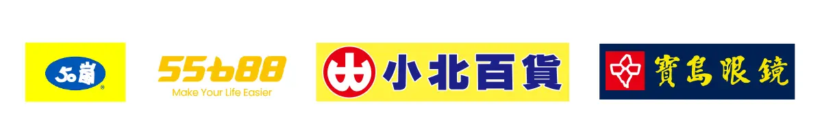 黃色LOGO設計-台灣品牌配色解析-全台服務設計師