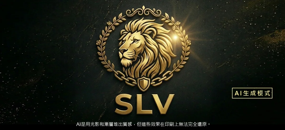 AI生成-印刷色彩無法還原